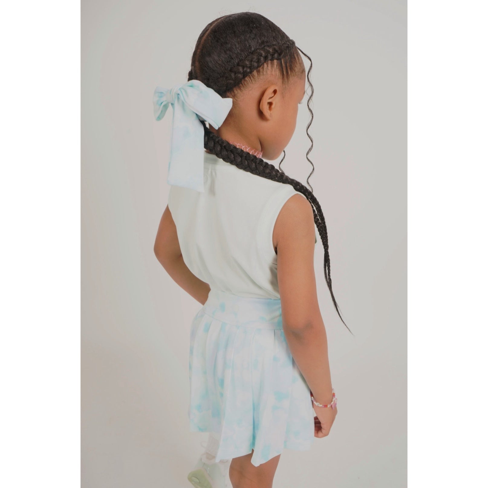 Teal/Blue “Maxi” 3PC Set