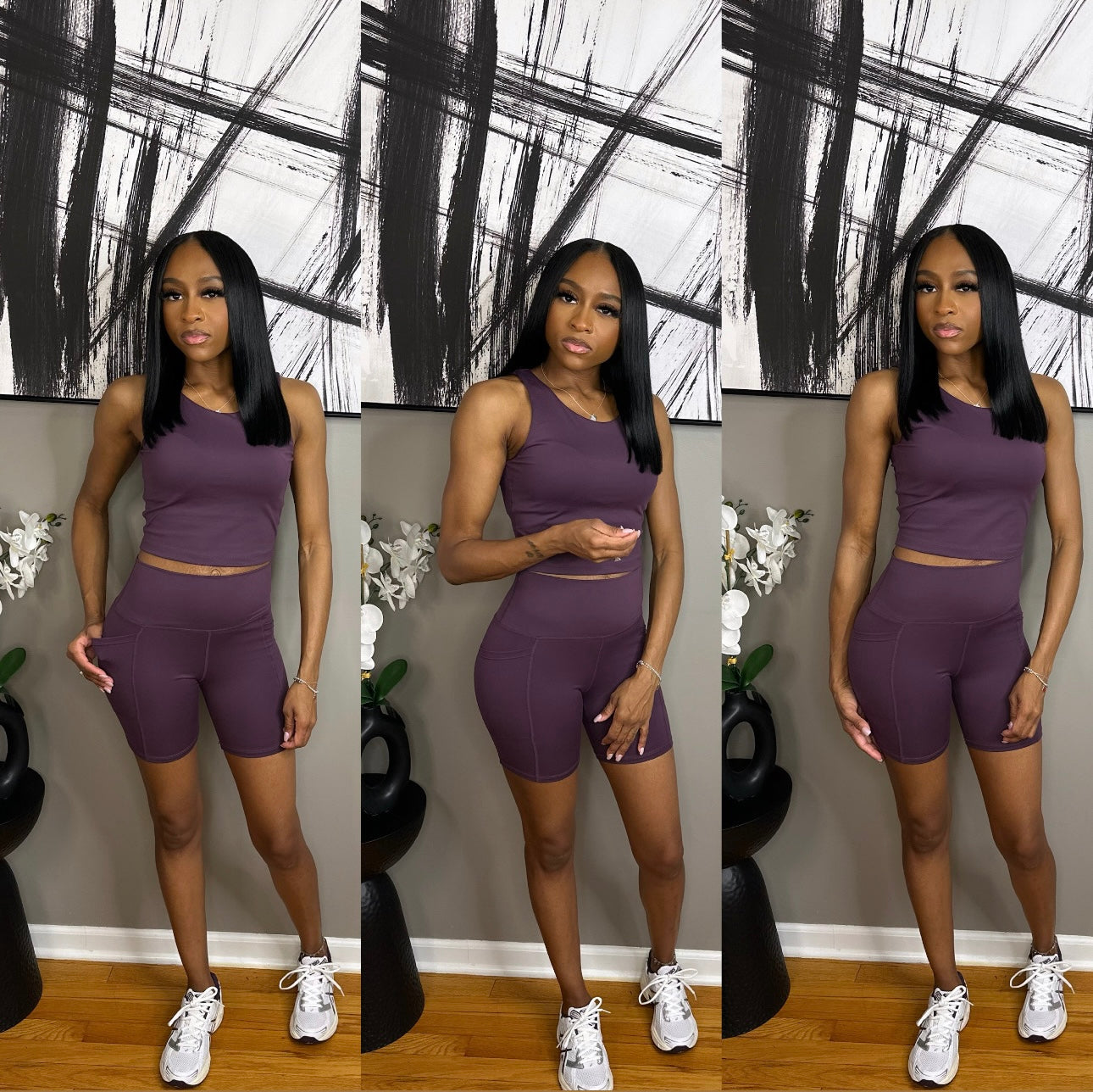 Plum “WorkOut” 2.0 Set