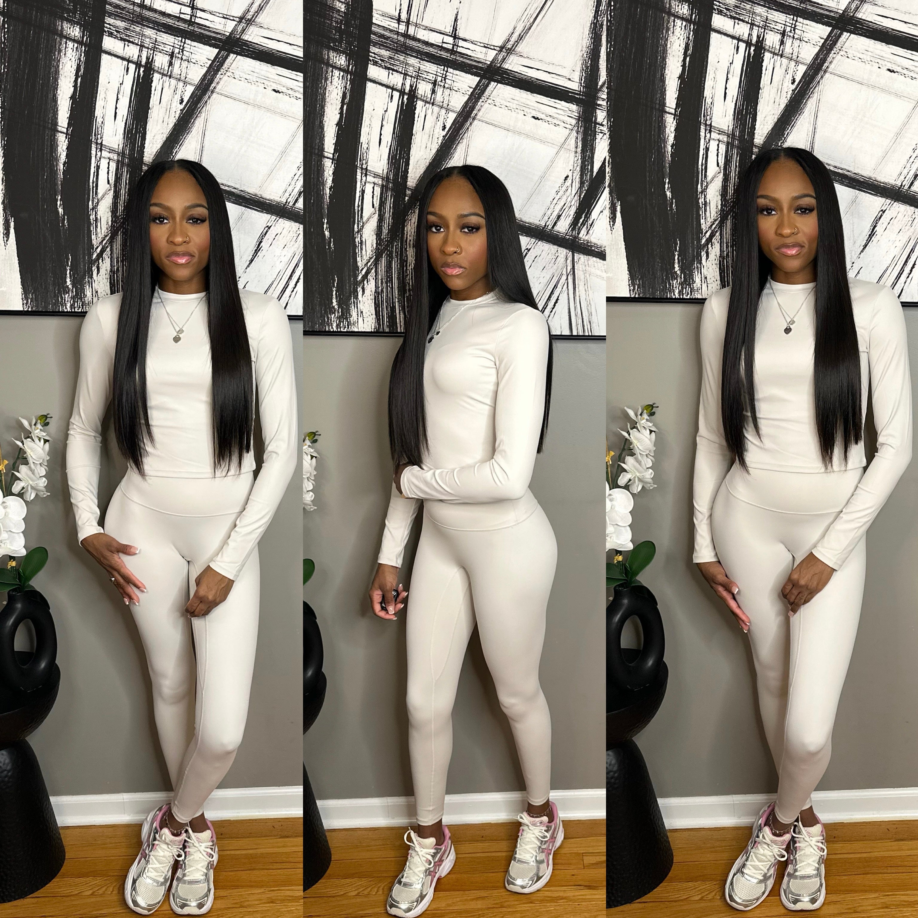 Off-White “Jayda” Set
