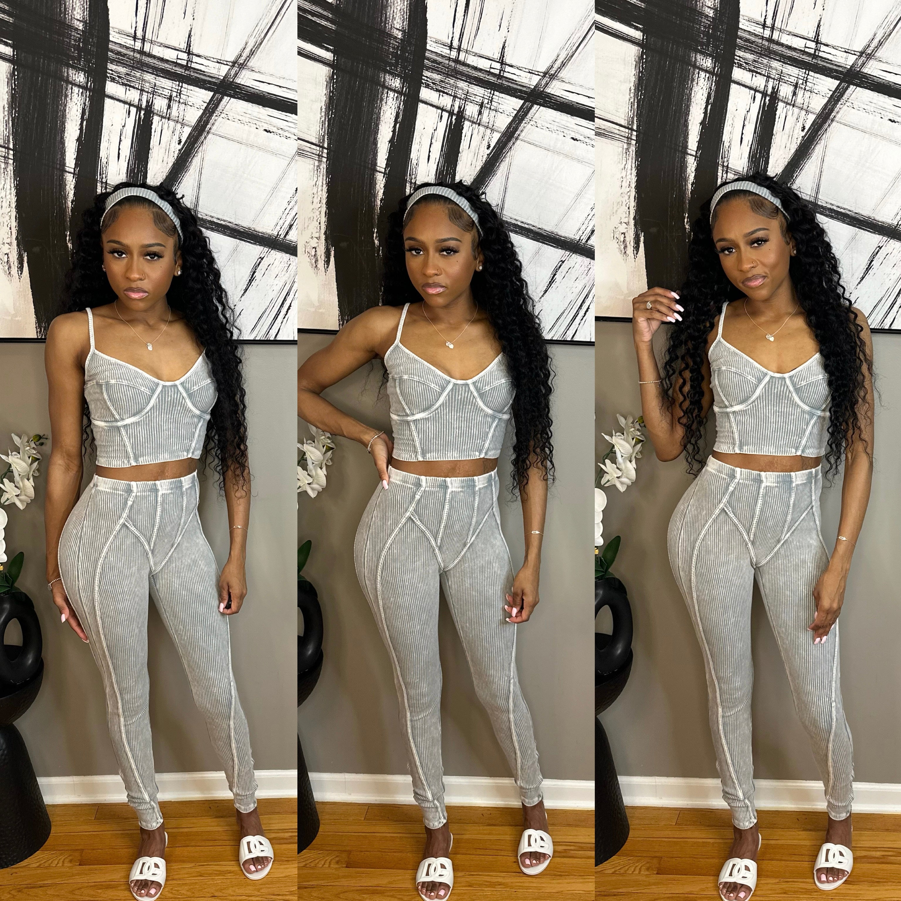 Ice Cement “Beauty” Set