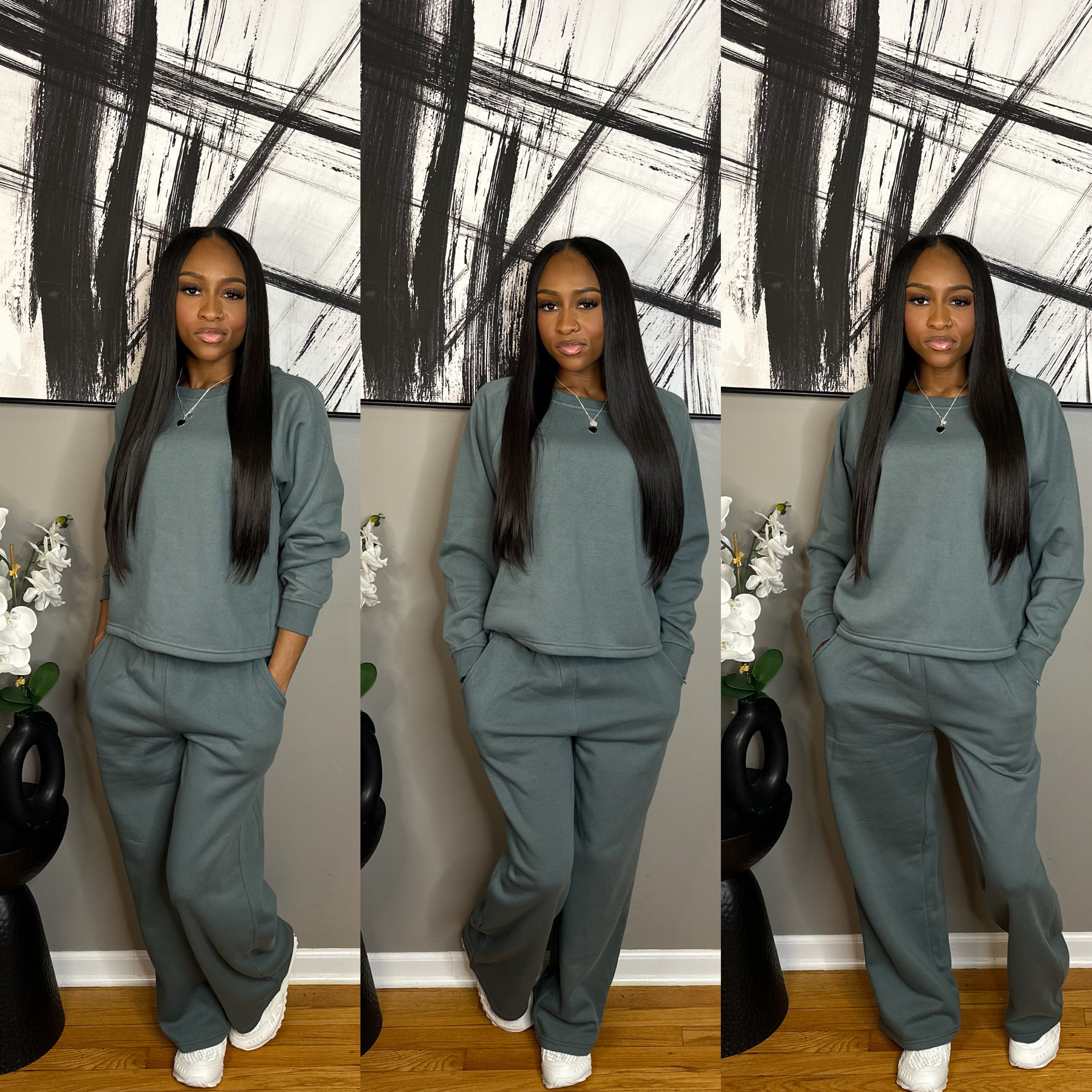 Ash Jade “Molly” Boyfriend Jogger