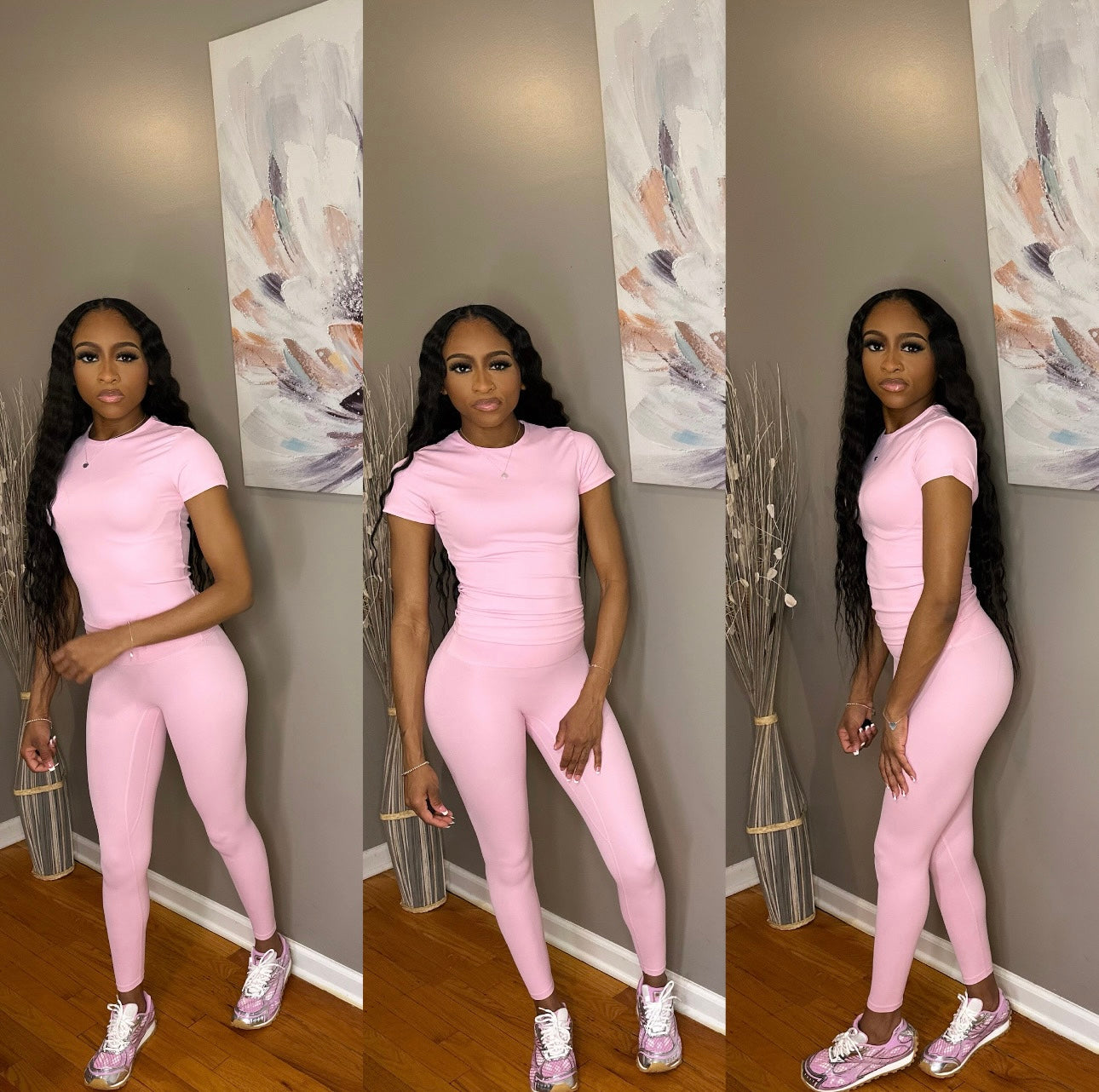 Baby Soft “Get Active” Set