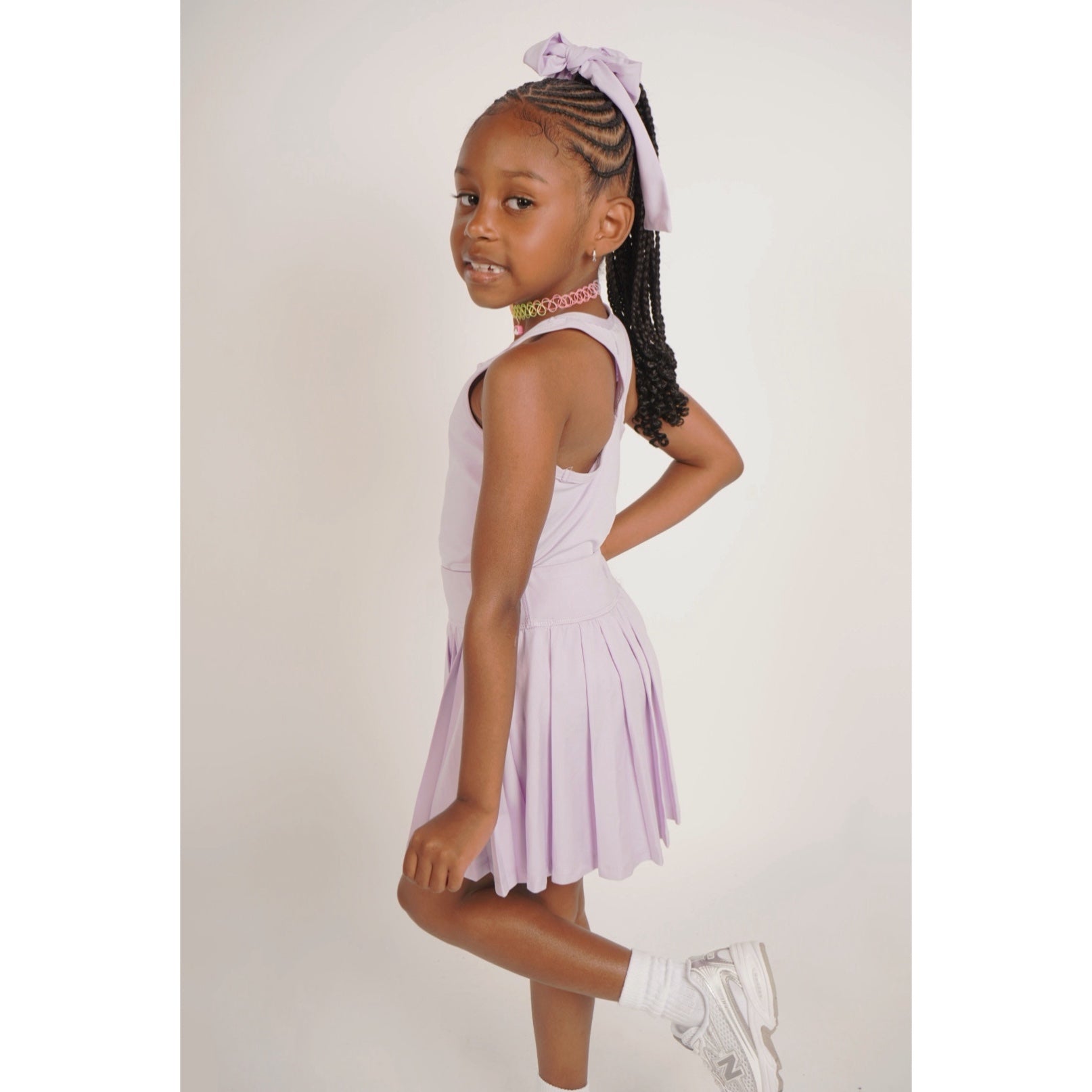 Lavender “PrettyGirl” 3PC