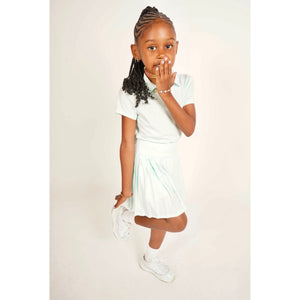 Teal “Skort” 3PC