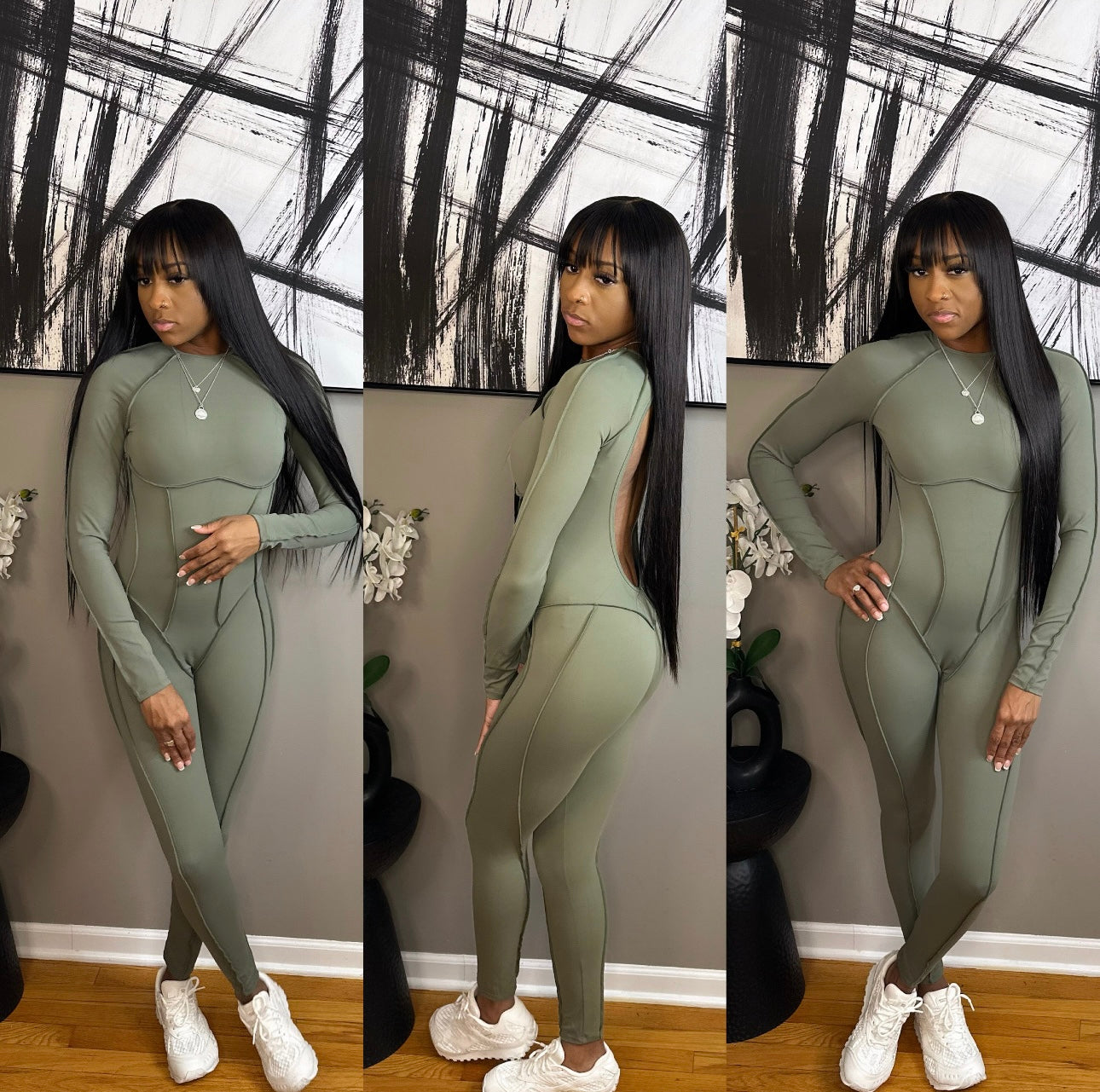 Olive “Milli” Jumper