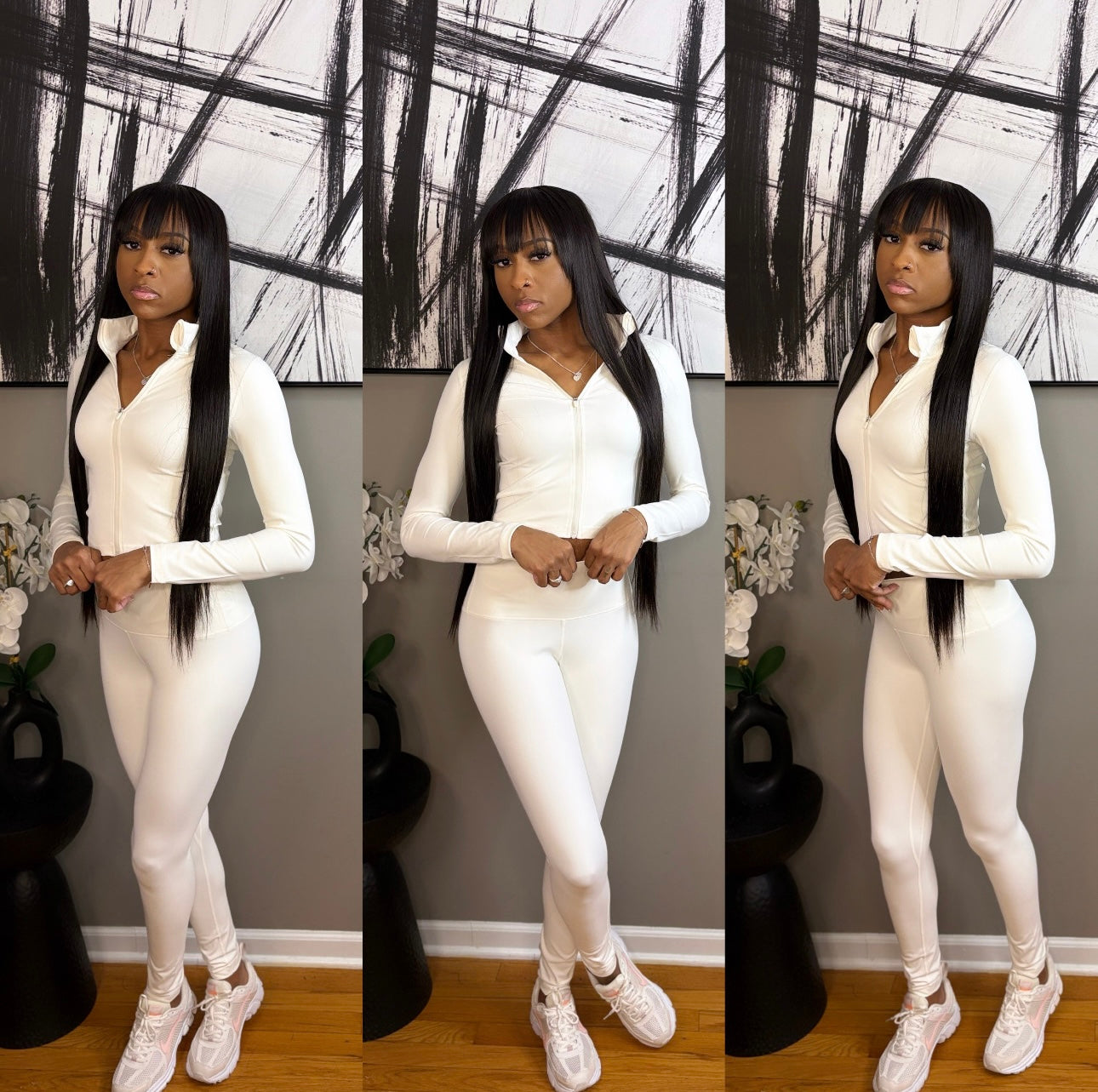 Off-White “Annie” Set