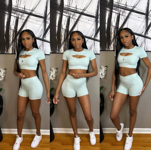 Mint “Cutie” Set