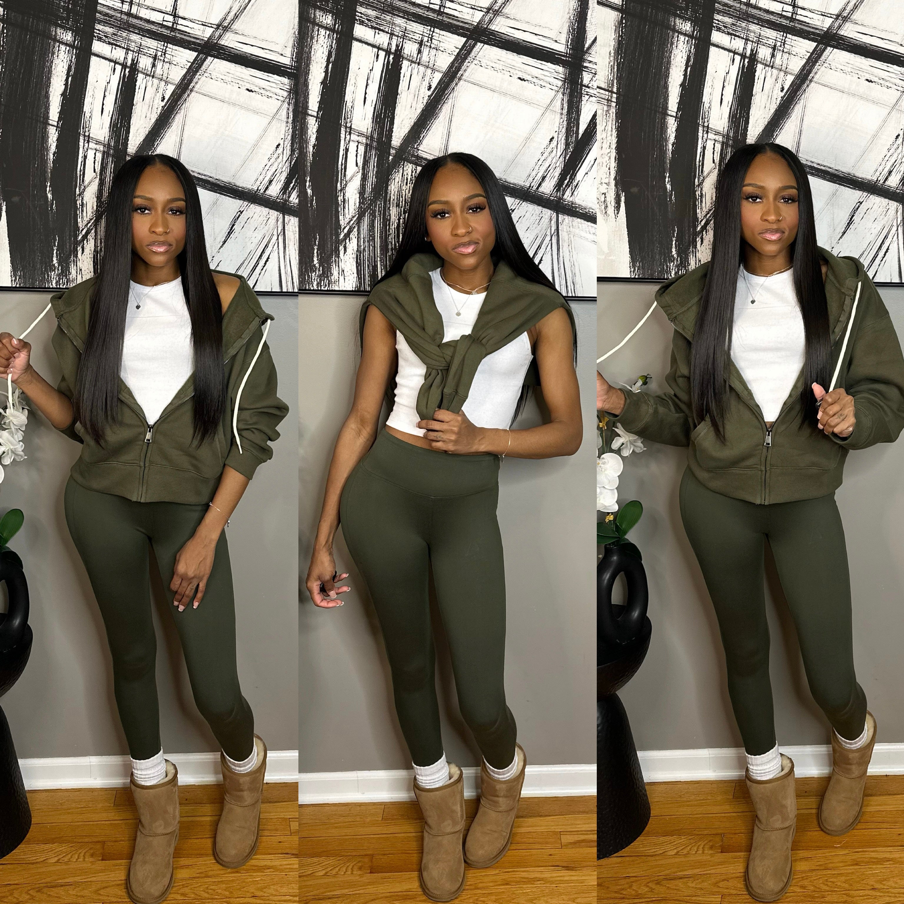 Olive “Aliza” 3PC