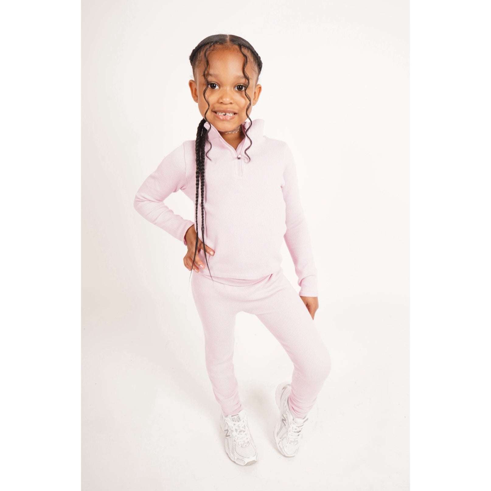 Soft Pink “Kassidy” 3PC Set