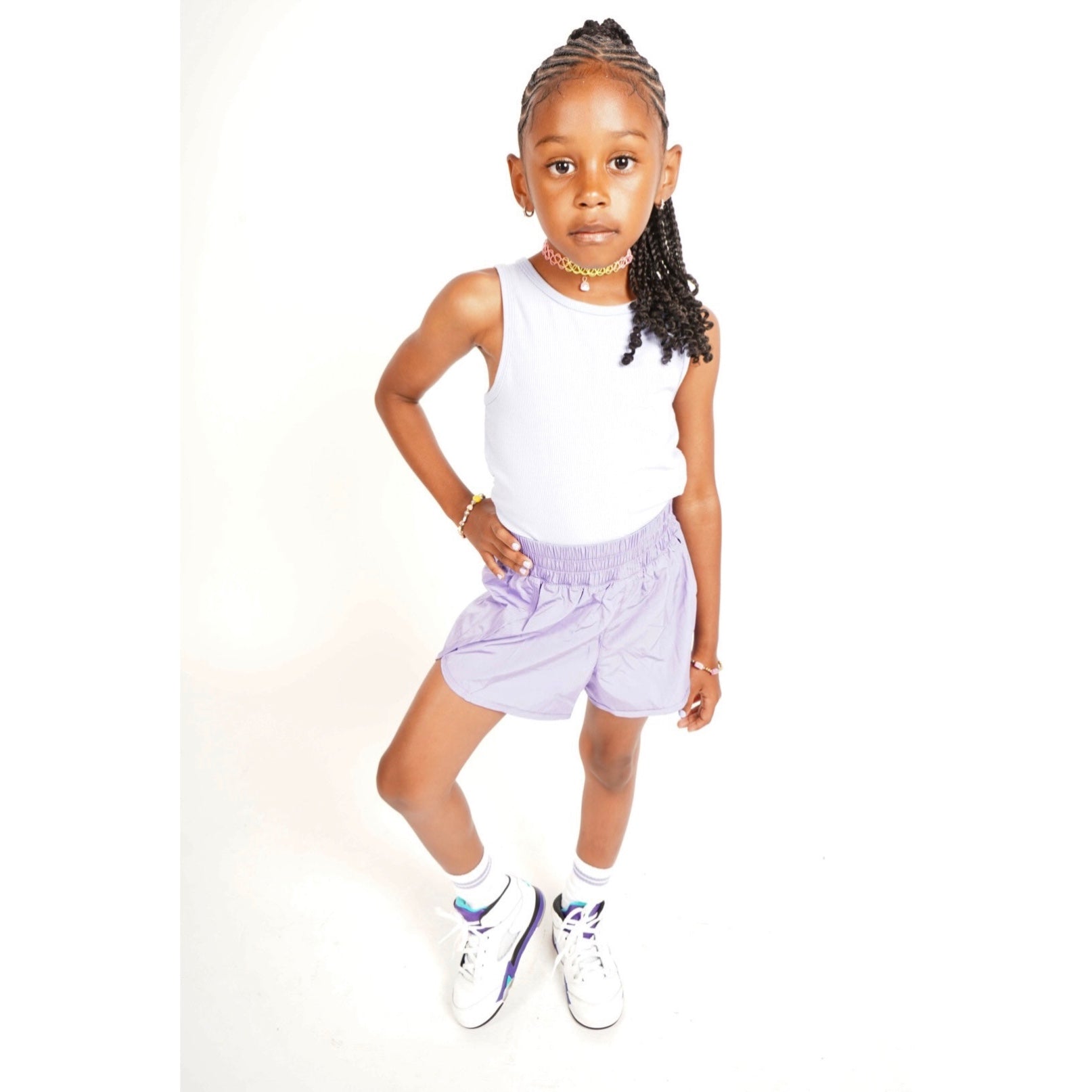 Purple “Dreamer” 3PC Set