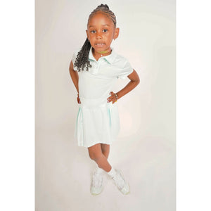 Teal “Skort” 3PC
