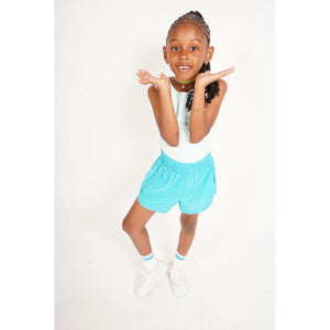 Teal Blue “Dreamer” 3PC Set