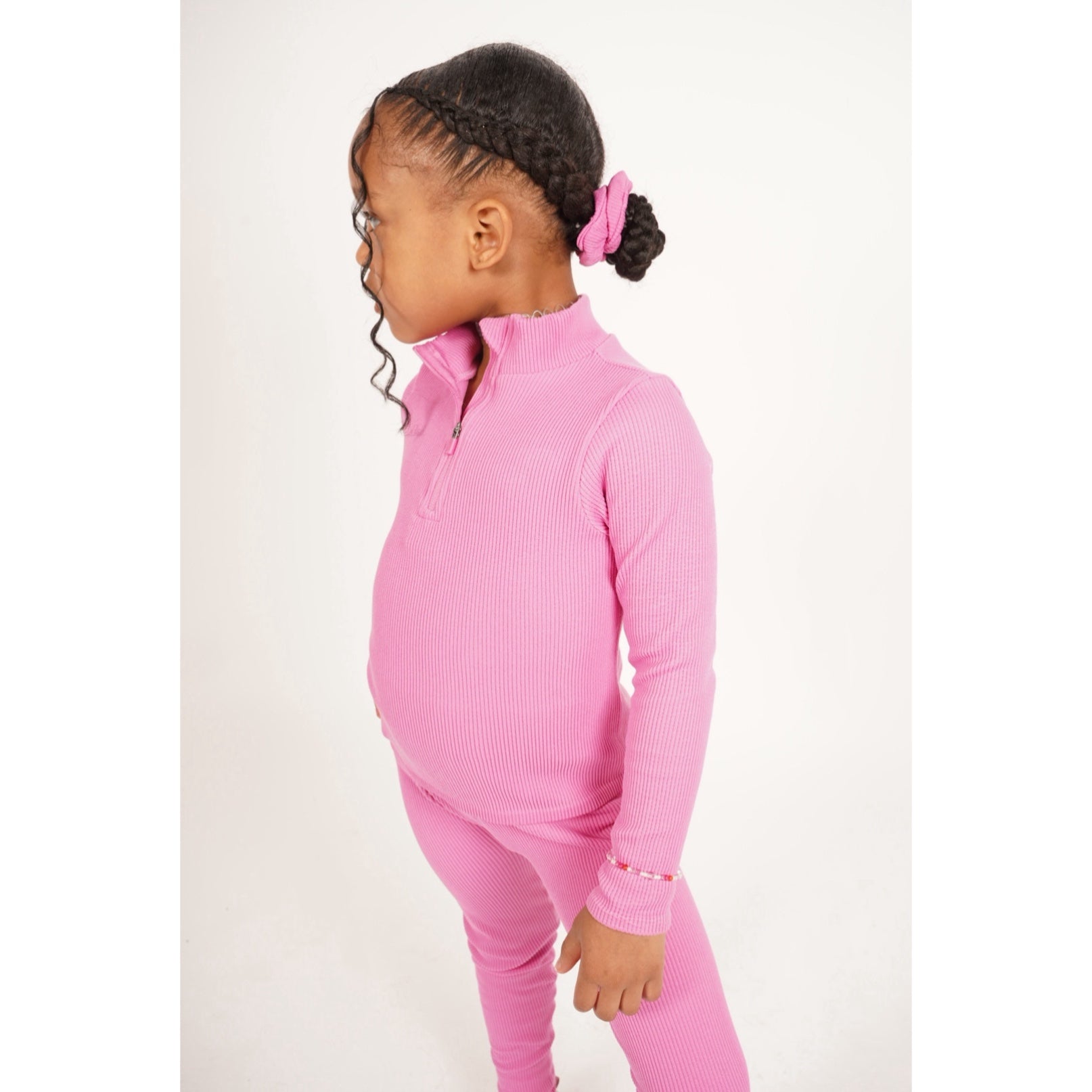 Hot pink “Kassidy” 3PC Set