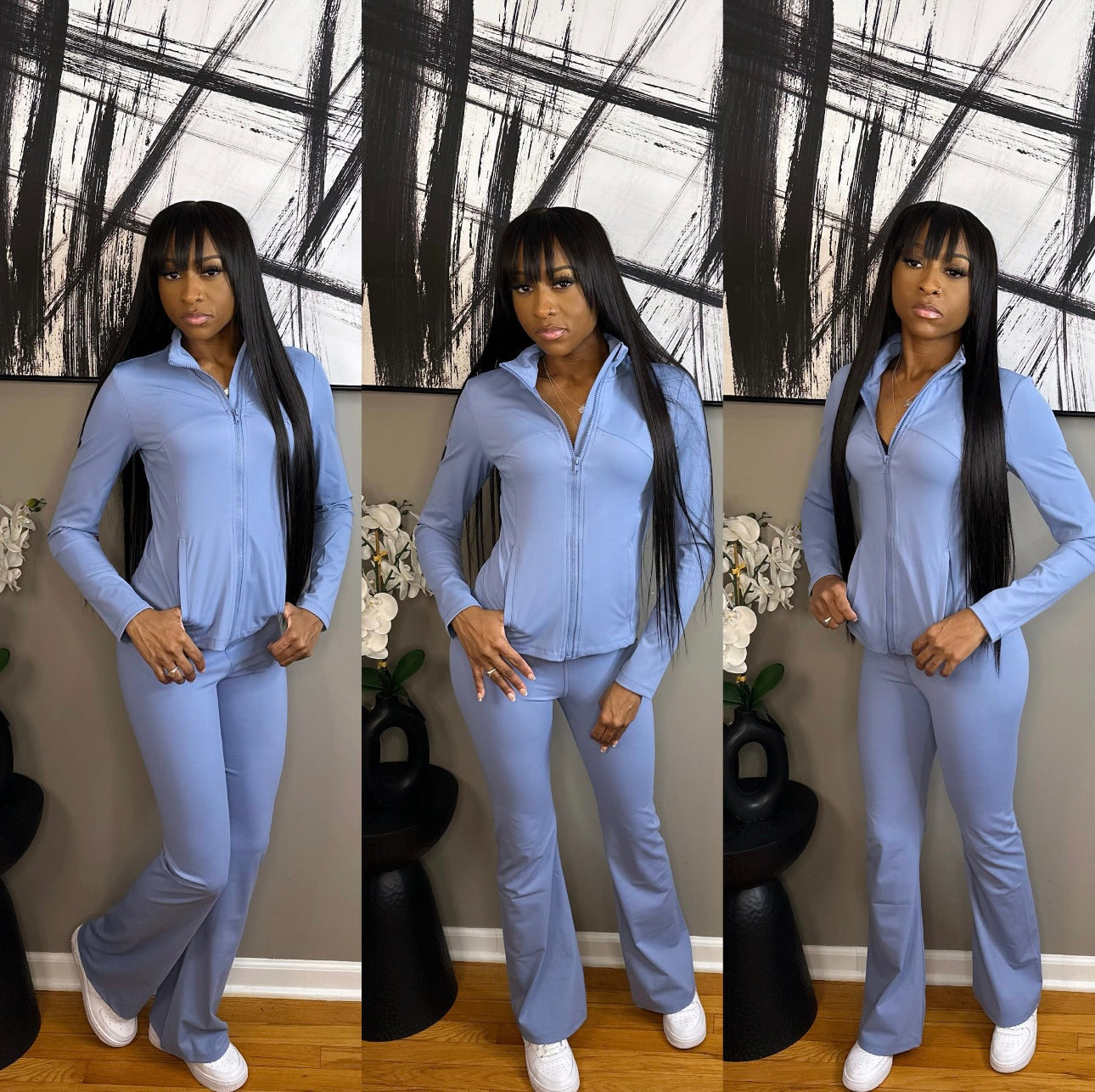 Blue “Get Active”