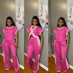 Pink “Viv” Set