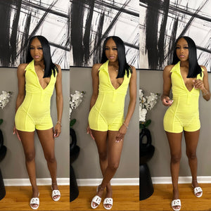 Neon Green “Baddest” Jumper