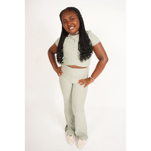 Green “Mya” Set