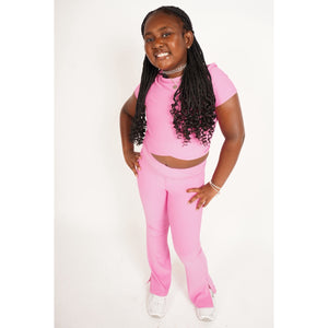 Hot Pink “Mya” Set