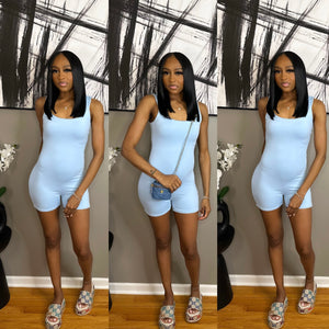 Baby Blue “Abbie” Jumper