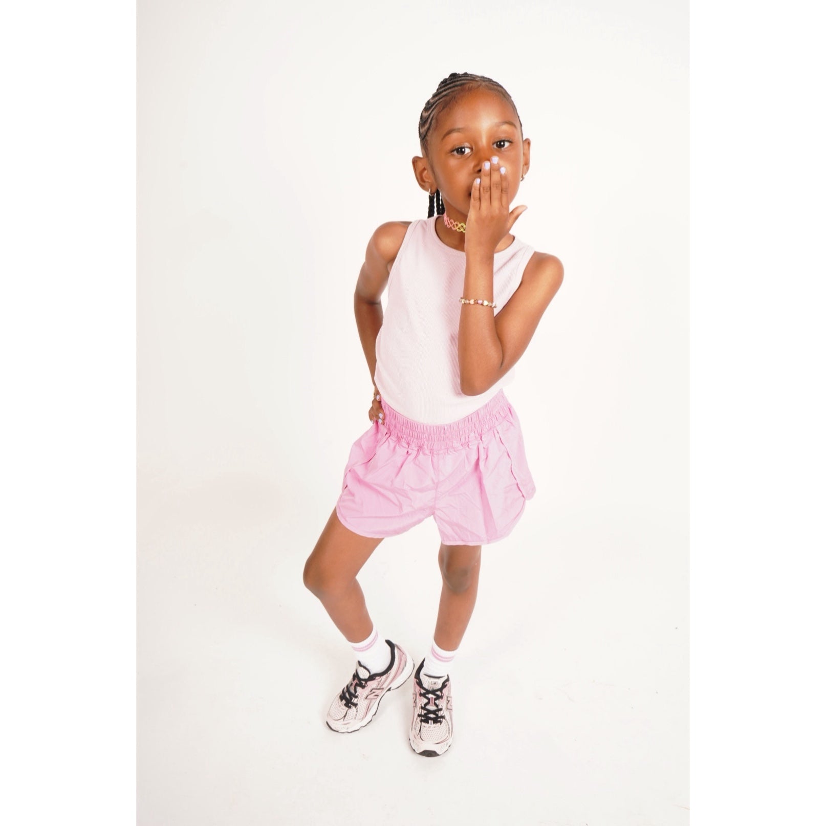 Pink “Dreamer” 3PC Set