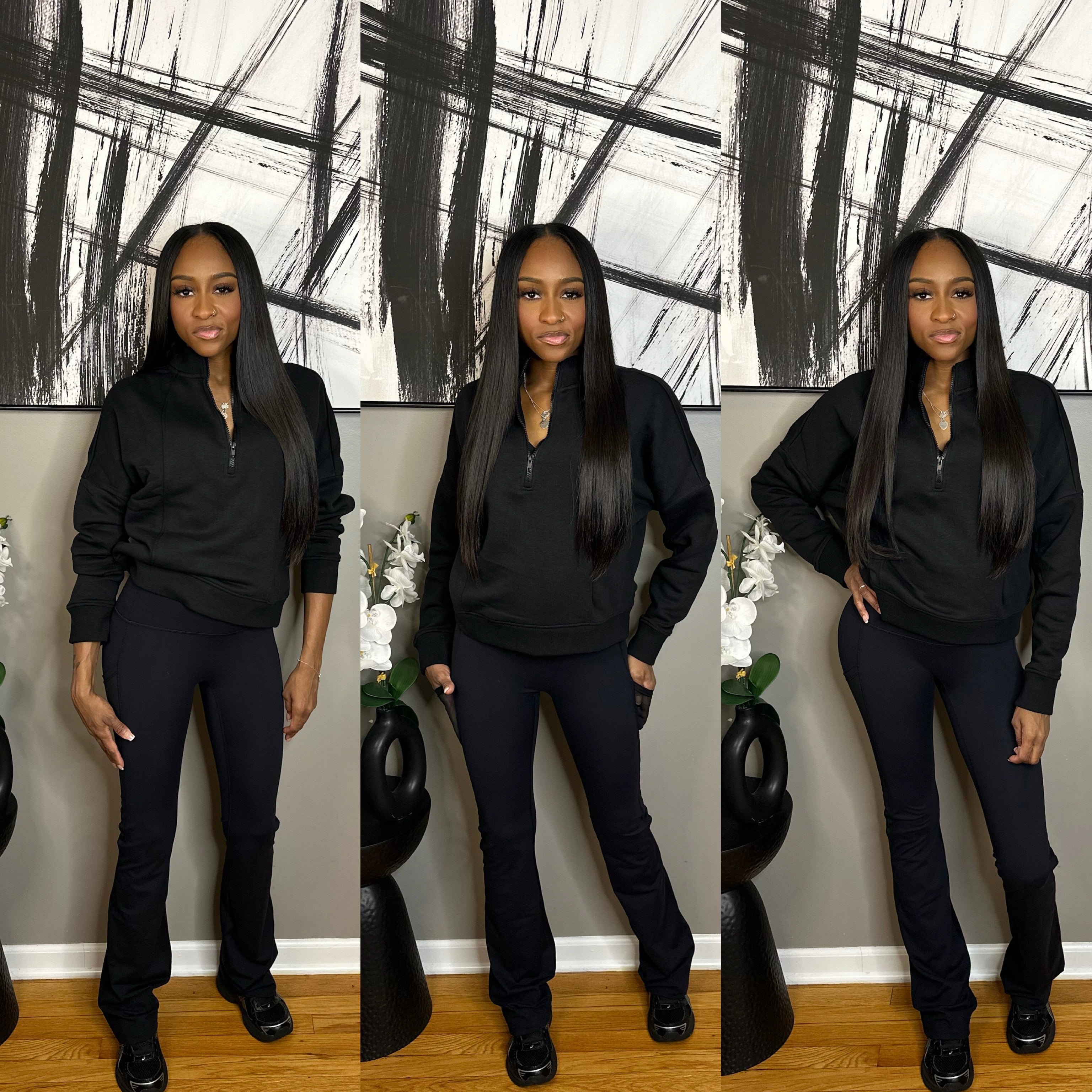 Black “Judy” Set