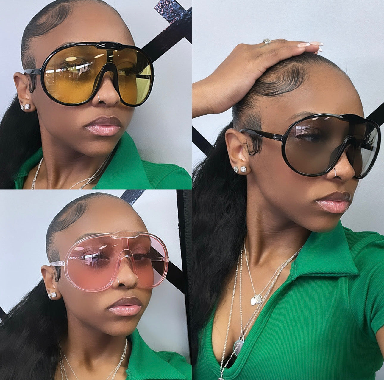 “StunnerGirl” Shades✨