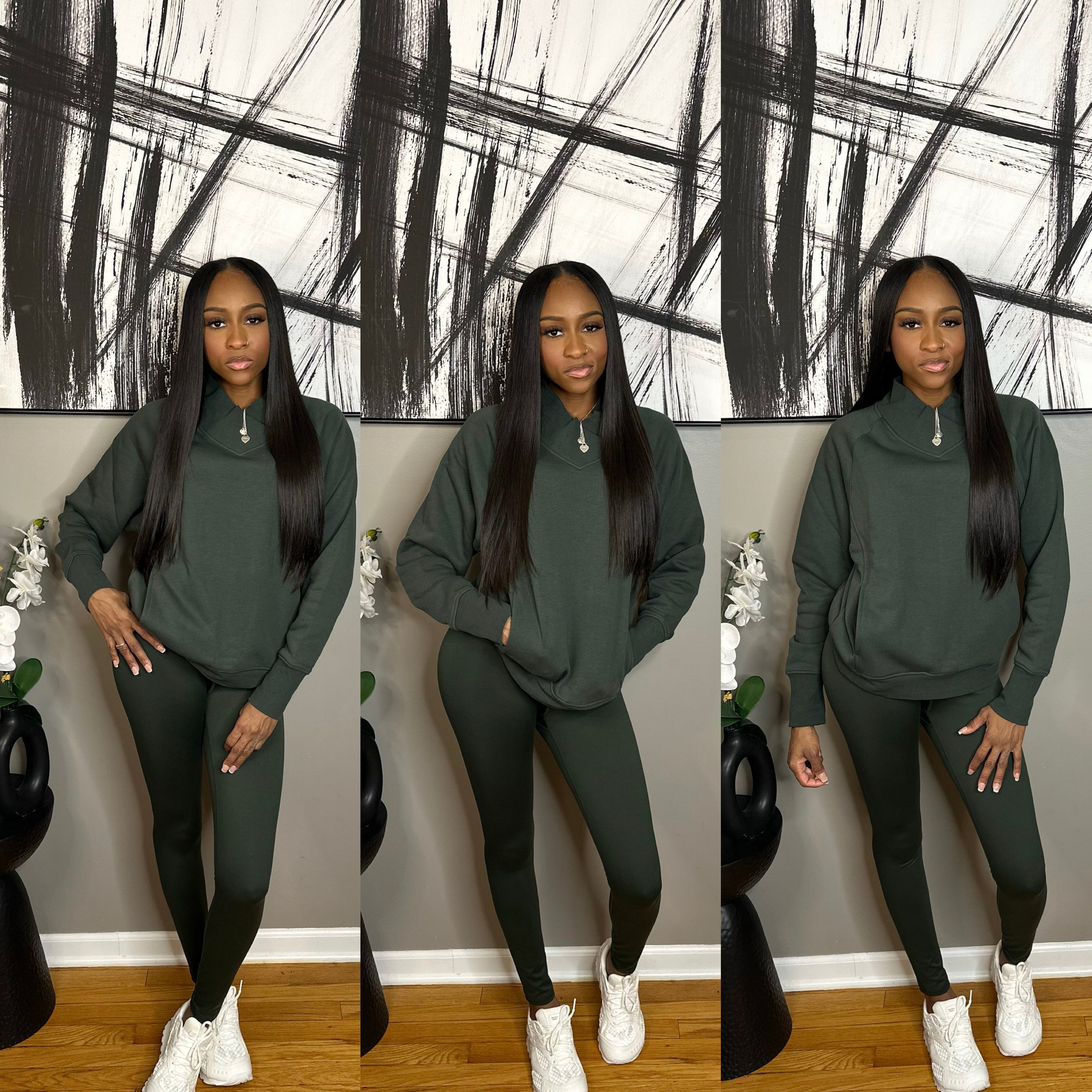 Olive  “Lelani” Set
