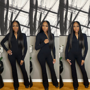 Black “Wayda” Jumper