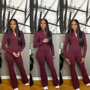 Maroon “Wayda” Jumper