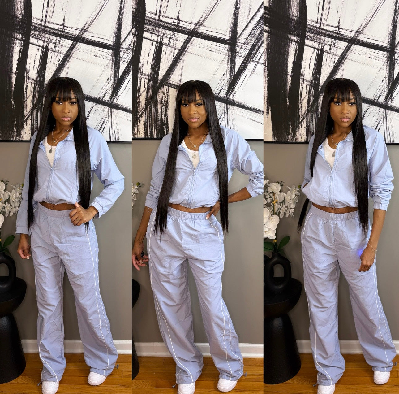 Baby Blue “Breaker” 3PC