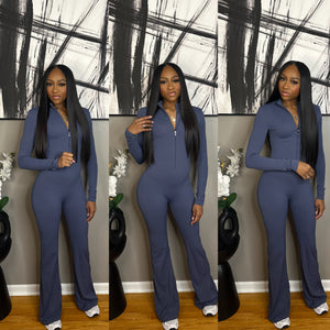 Navy Blue “Wayda” Jumper